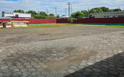 Propiedad Comercial en Venta – Barrio San Sebastián, Managua