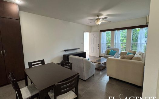 Apartamento en Renta – Las Colinas, Managua