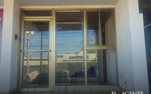 Módulo Profesional en Plaza Comercial: Seguridad y Funcionalidad