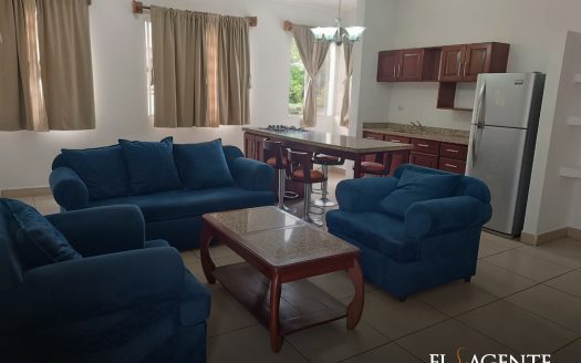 Apartamento Amueblado en Villas de Galerías: Confort y Ubicación Estratégica