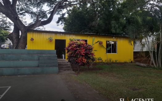 Módulo Comercial Todo Incluido: Eficiencia y Confort para su Empresa en Sportslam Ticuantepe