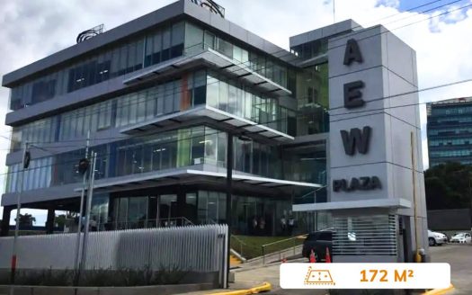 EDIFICIO AEW OFICINA CORPORATIVA KM 4.5 C. A MASAYA