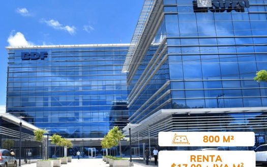 EDIFICIO ASSA OFICINA CORPORATIVA PISTA JEAN PAUL GENIE